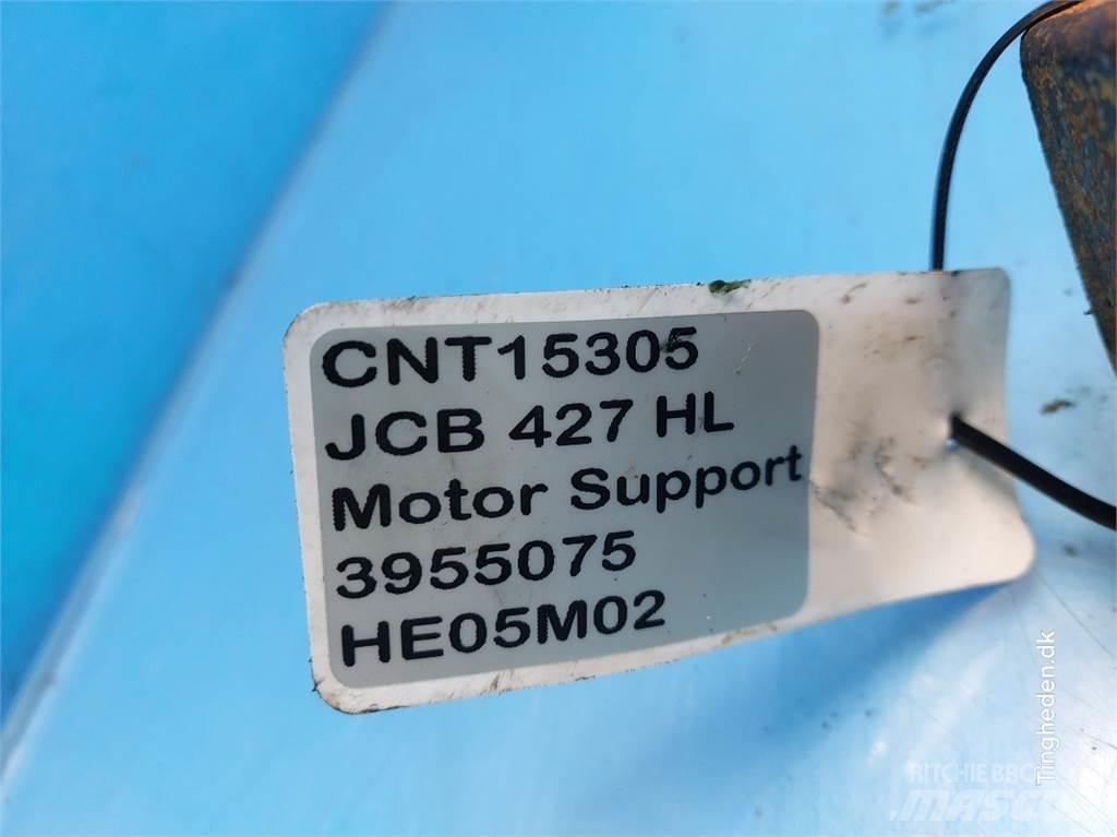 JCB 427 HL Silniki