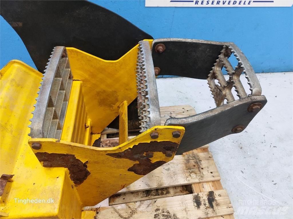 JCB 427 HL Łyżki przesiewowe