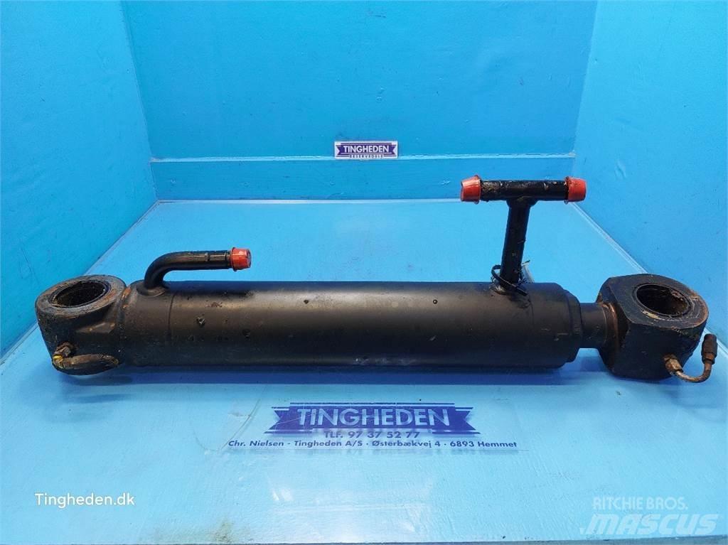 JCB 427 HL Hydraulika