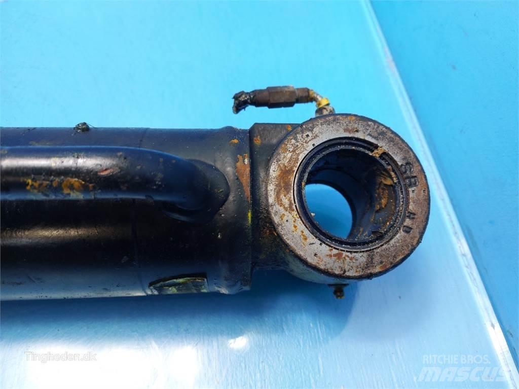 JCB 427 HL Hydraulika