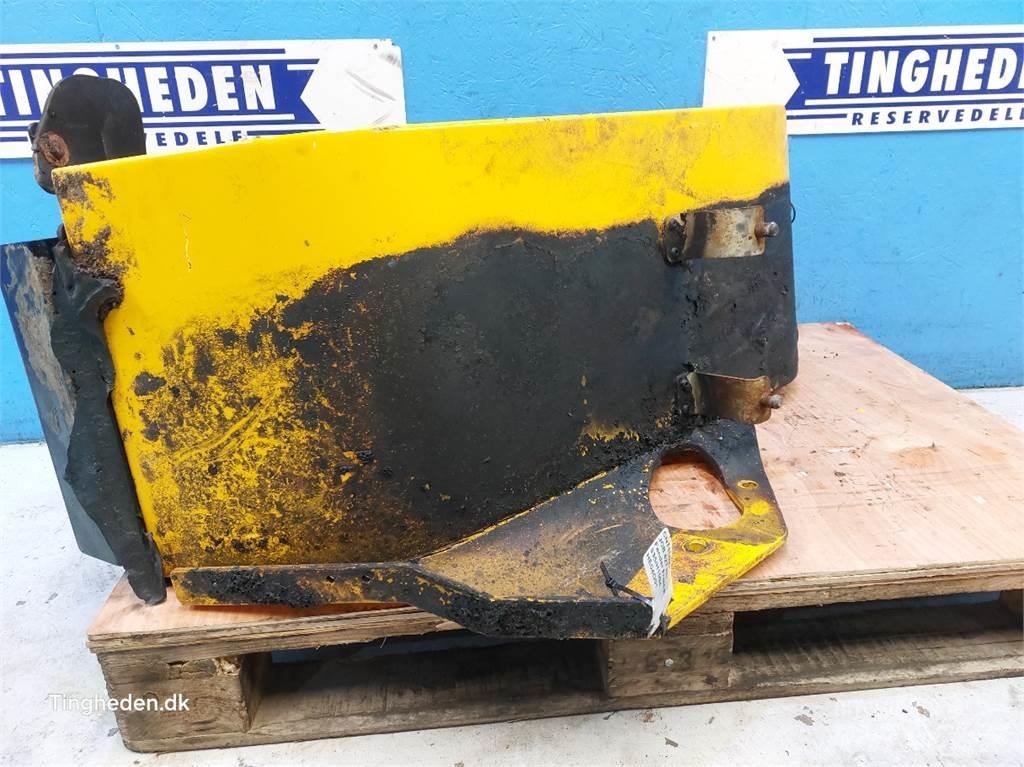 JCB 427 HL Łyżki przesiewowe