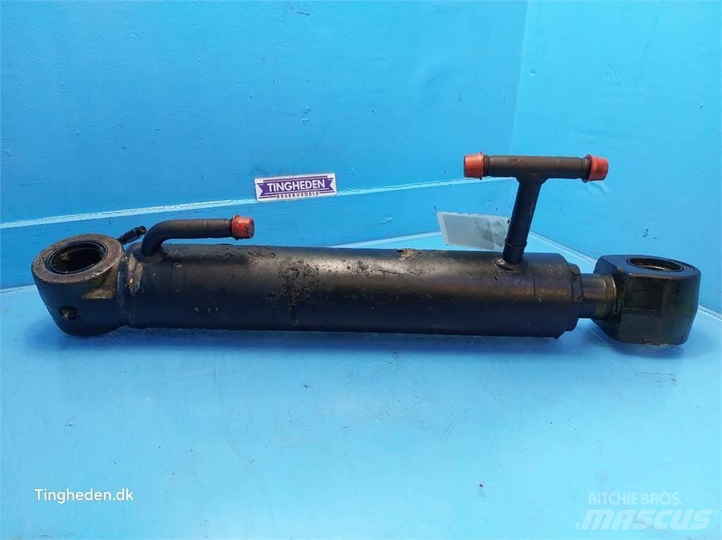 JCB 427 HL Hydraulika