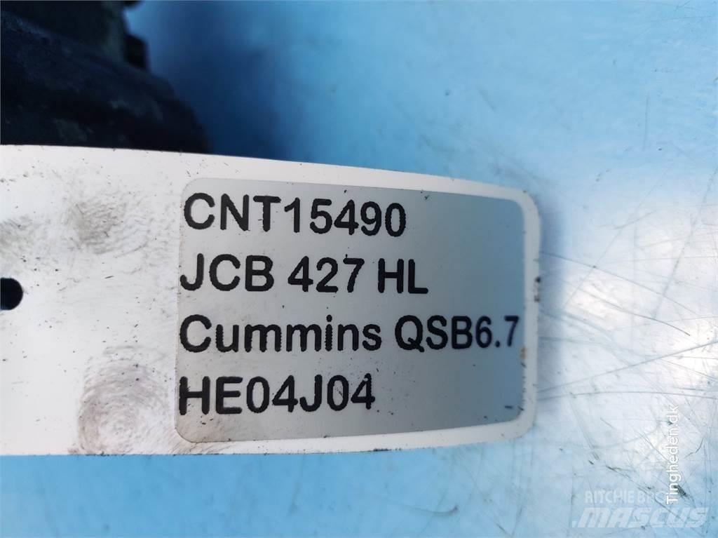 JCB 427 HL Silniki