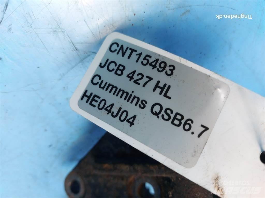 JCB 427 HL Silniki