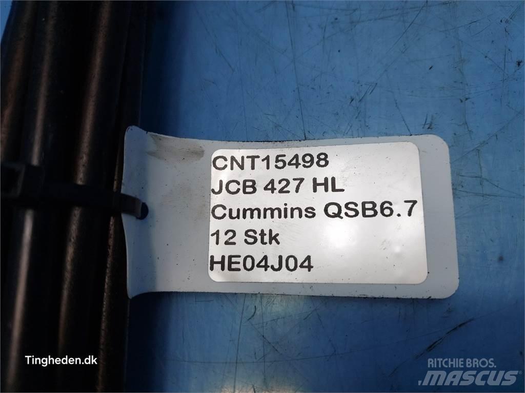 JCB 427 HL Silniki
