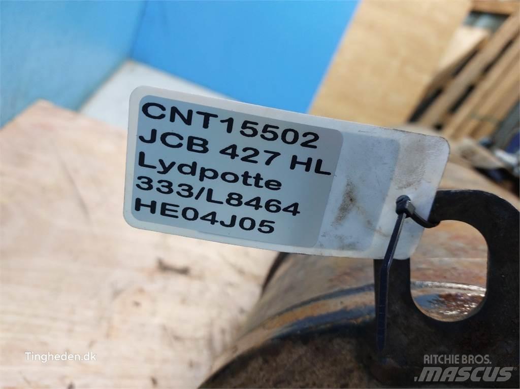 JCB 427 HL Silniki