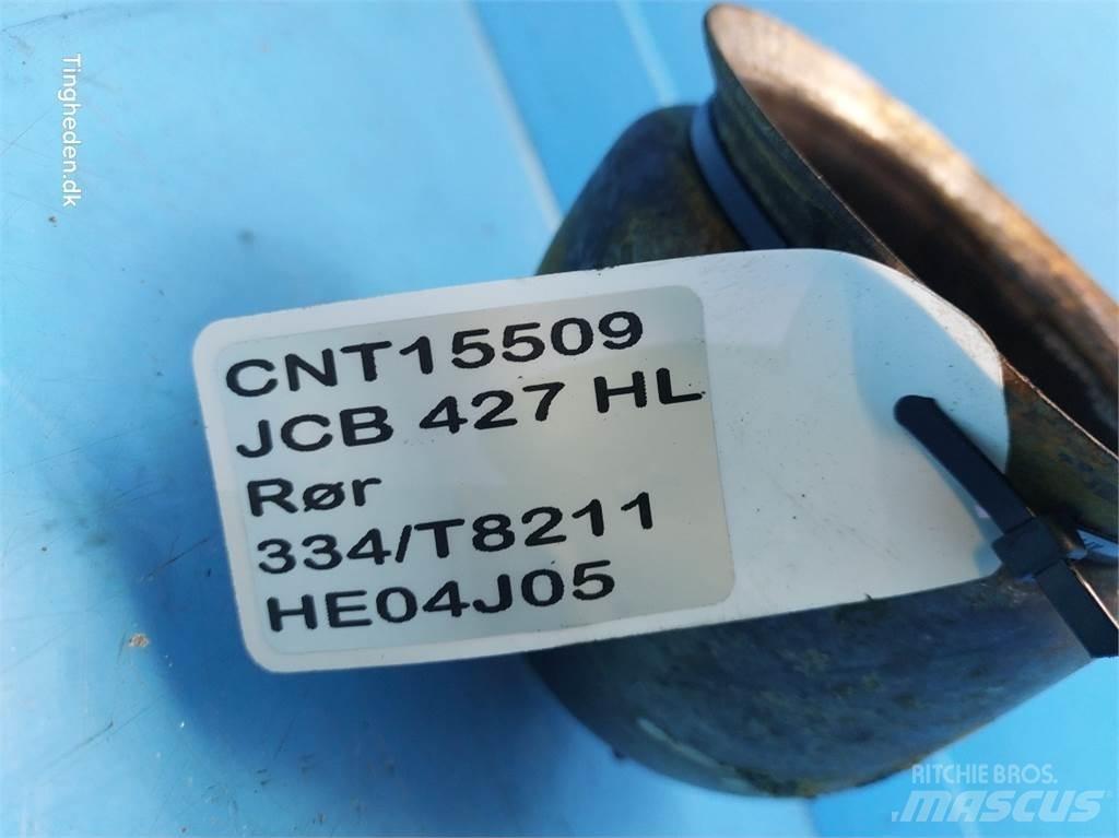 JCB 427 HL Silniki