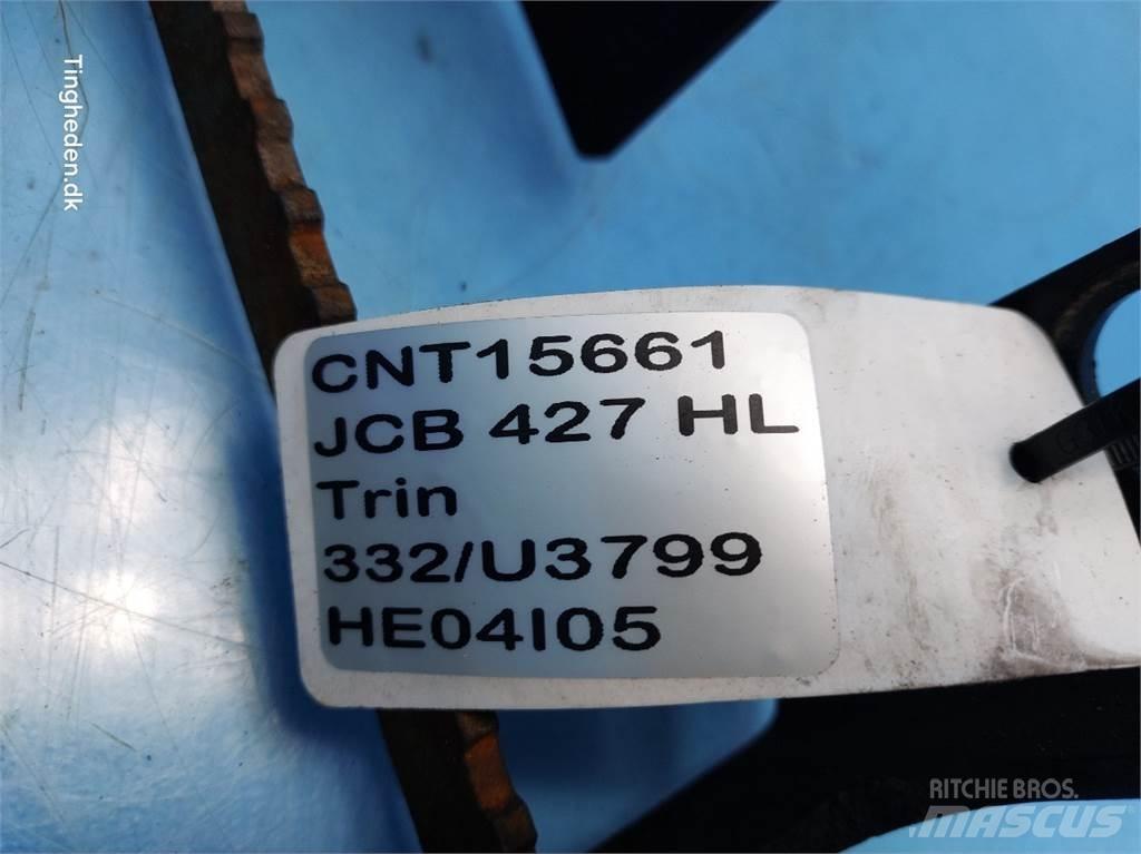 JCB 427 HL Łyżki przesiewowe