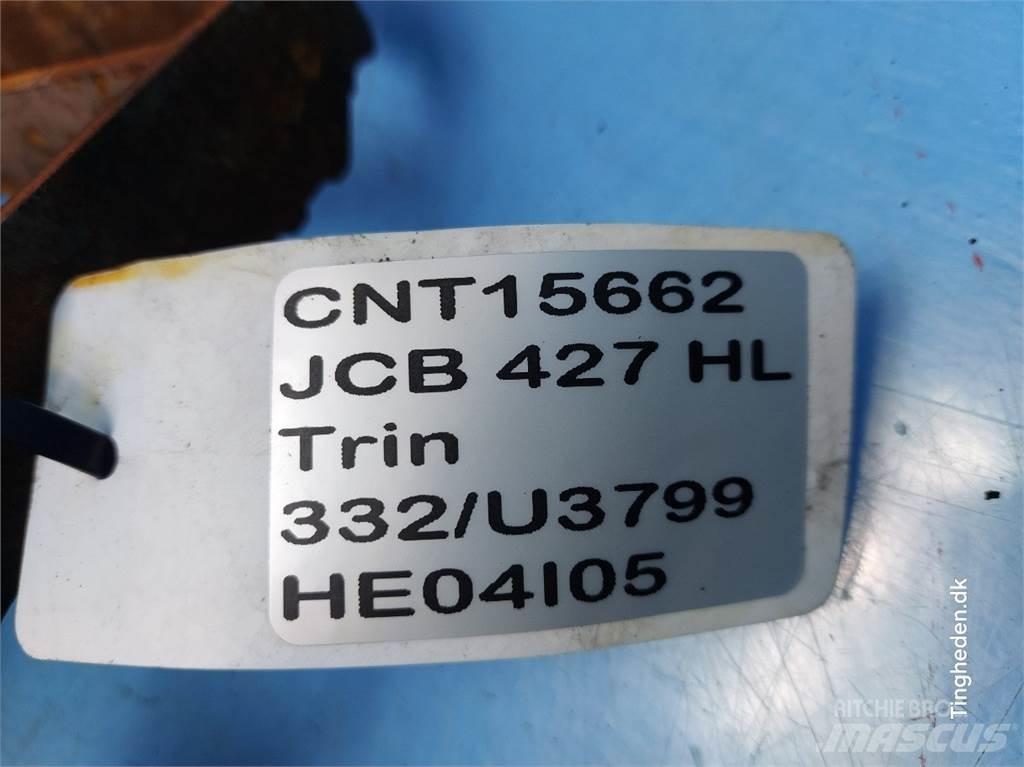 JCB 427 HL Łyżki przesiewowe
