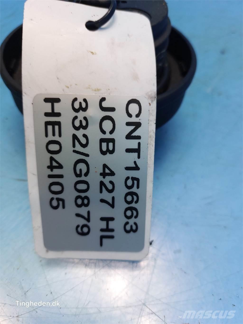 JCB 427 HL Inne akcesoria