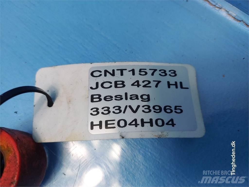 JCB 427 HL Łyżki przesiewowe