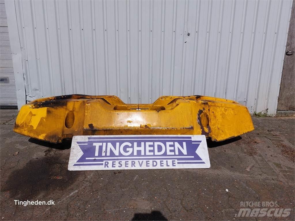 JCB 427 HL Łyżki przesiewowe