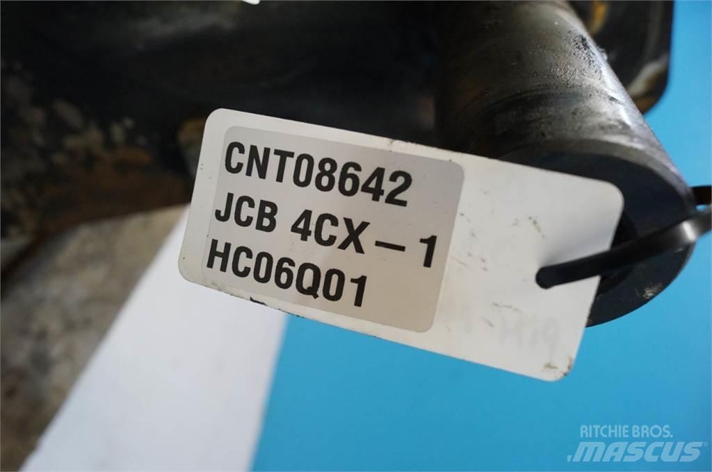 JCB 4CX Wysięgniki i ramiona
