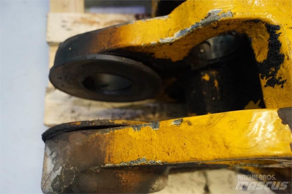 JCB 4CX Łyżki do koparek