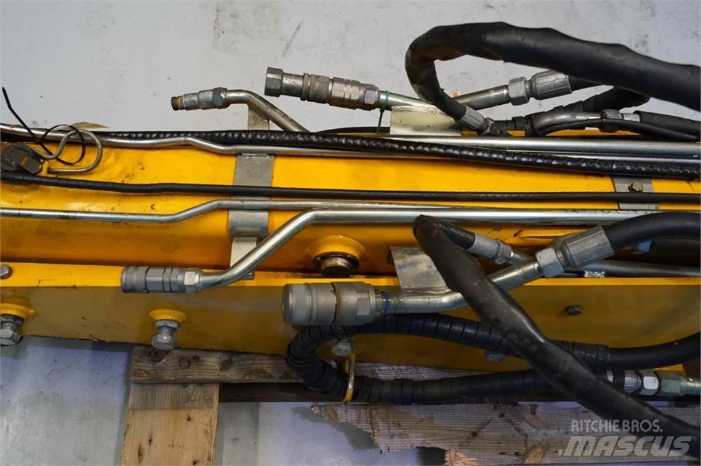 JCB 4CX Części do dźwigów oraz wyposażenie