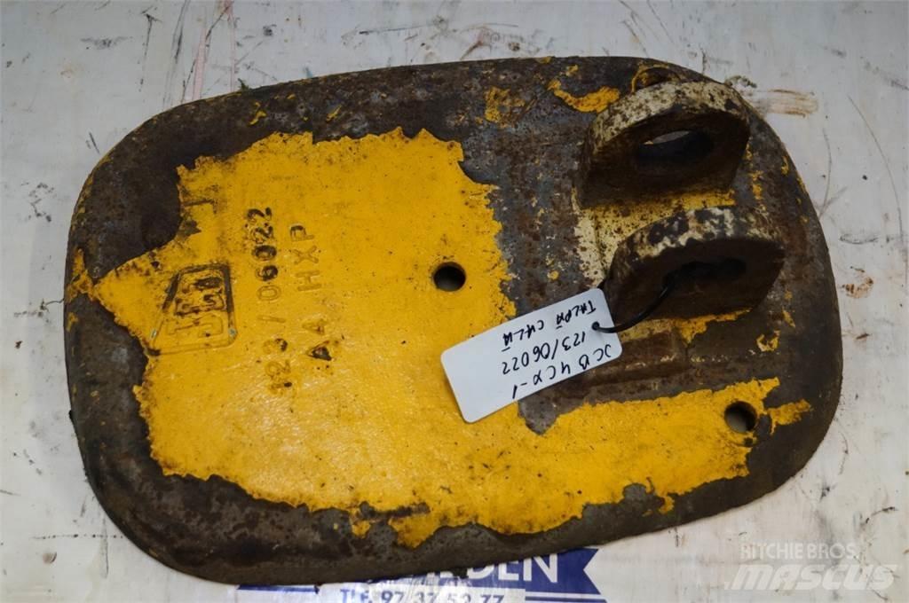 JCB 4CX Inne akcesoria