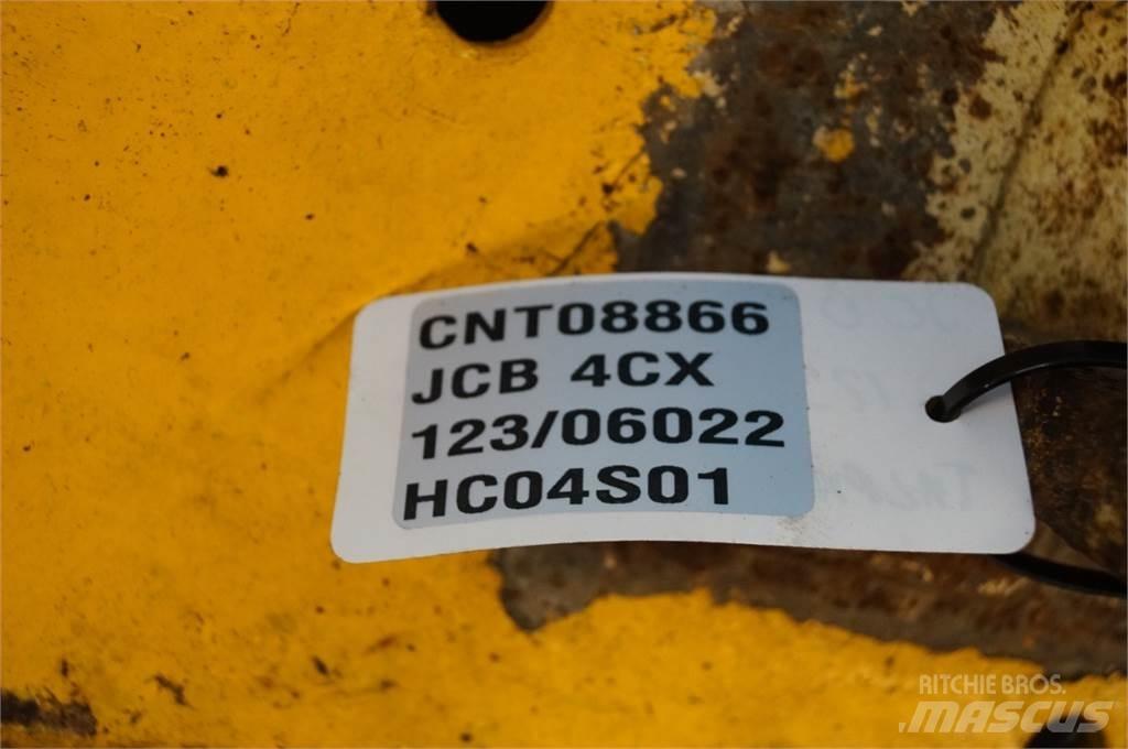 JCB 4CX Inne akcesoria