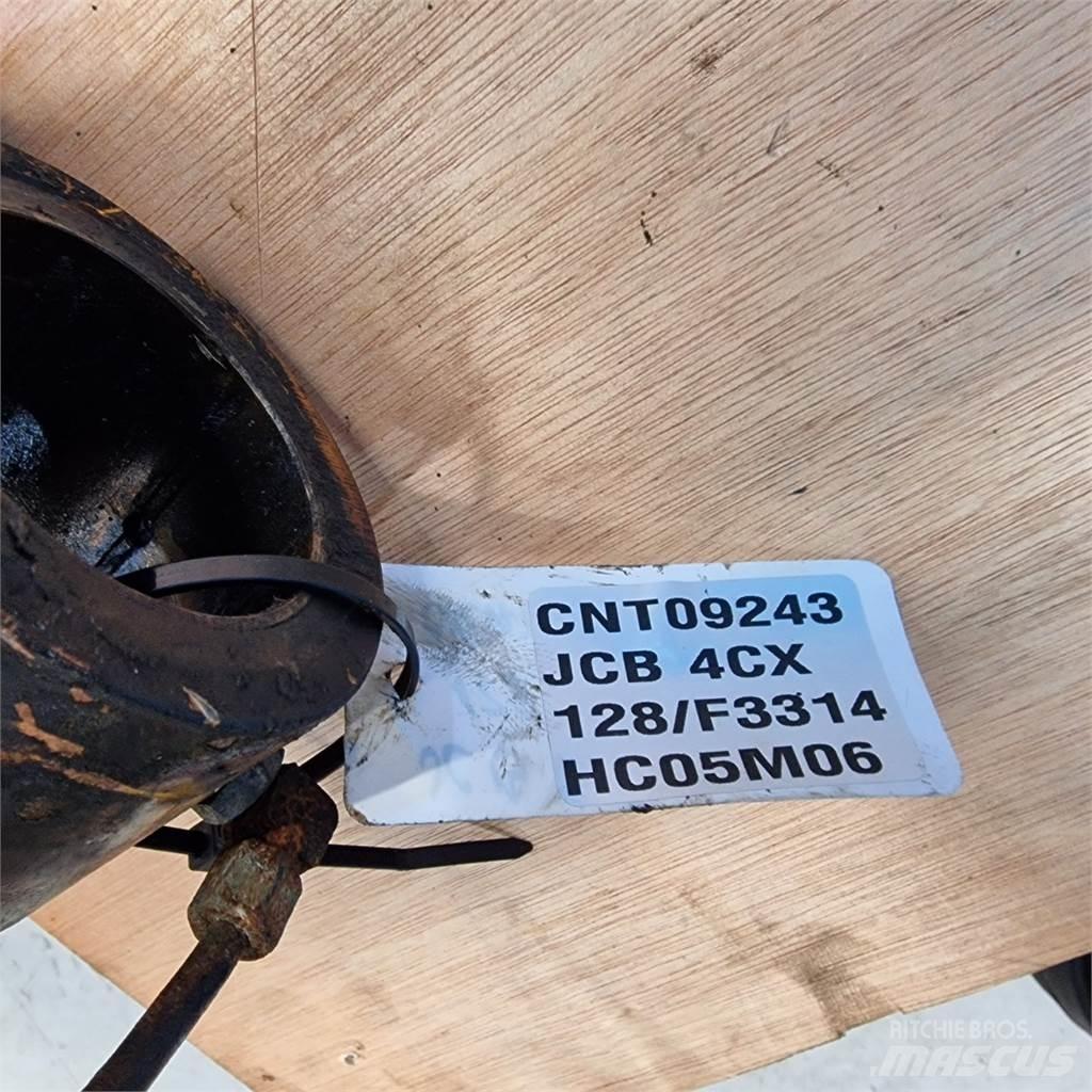 JCB 4CX Wysięgniki i ramiona