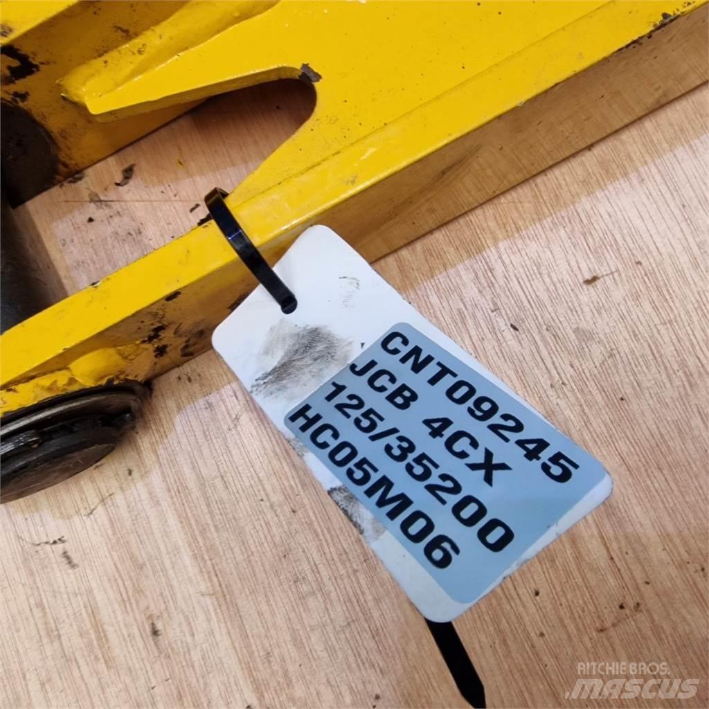 JCB 4CX Wysięgniki i ramiona