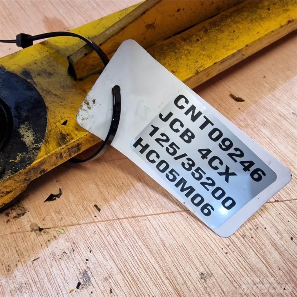 JCB 4CX Wysięgniki i ramiona