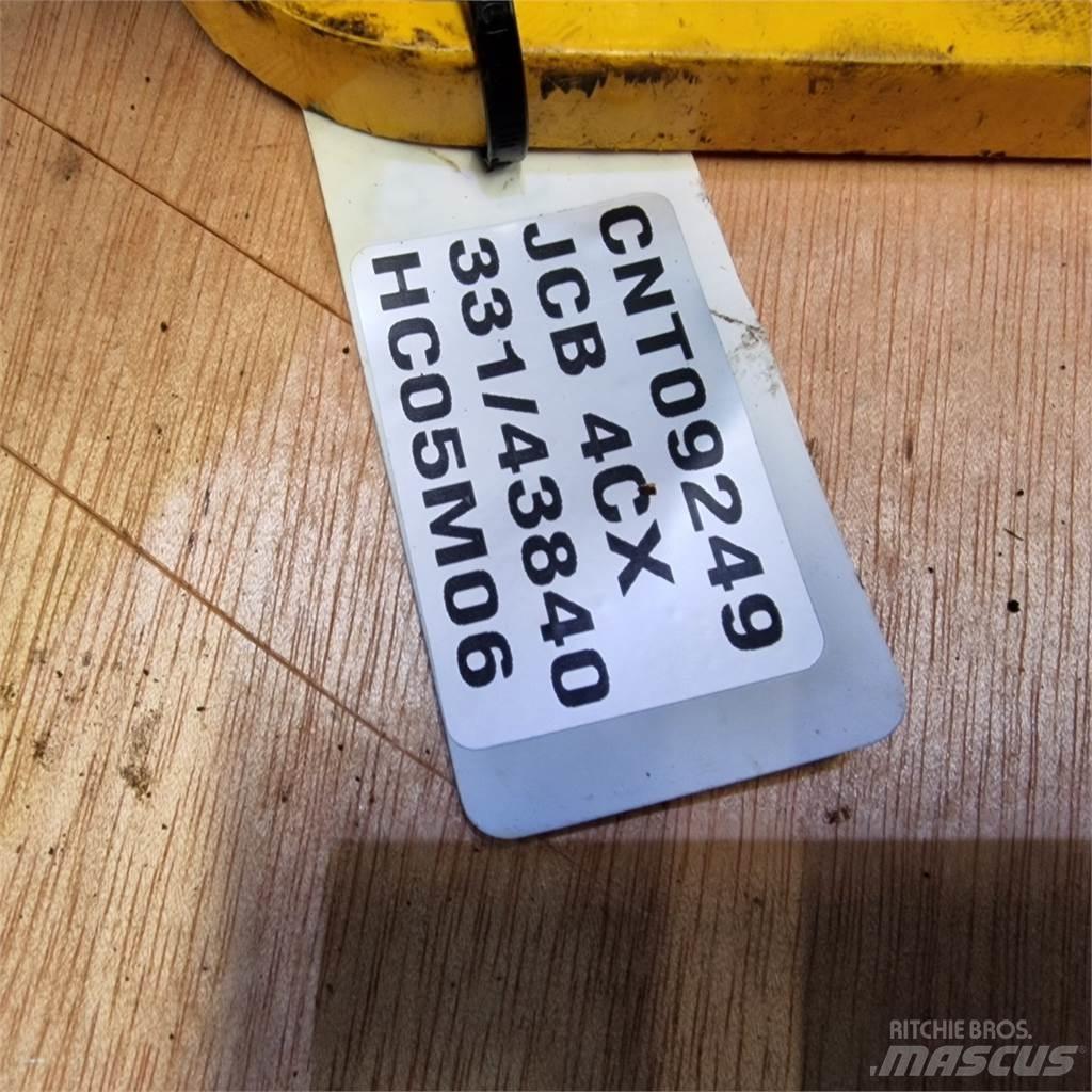 JCB 4CX Wysięgniki i ramiona
