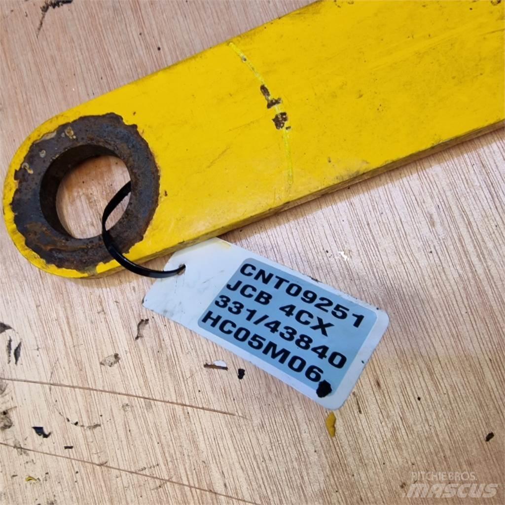 JCB 4CX Wysięgniki i ramiona