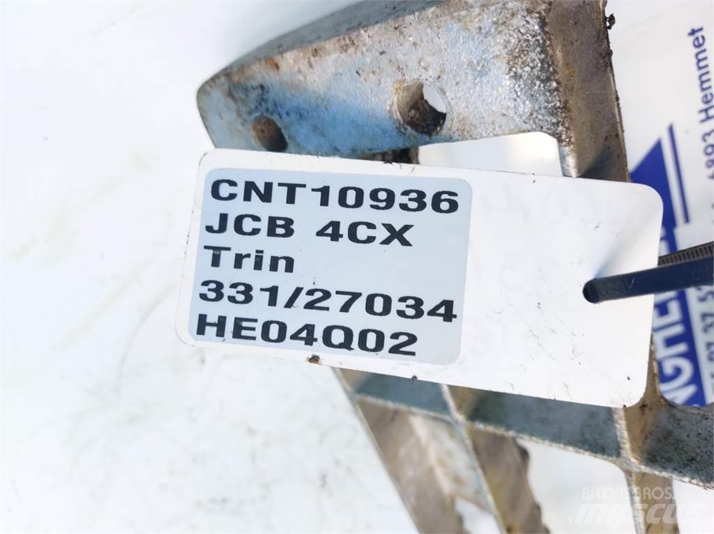 JCB 4CX Łyżki przesiewowe