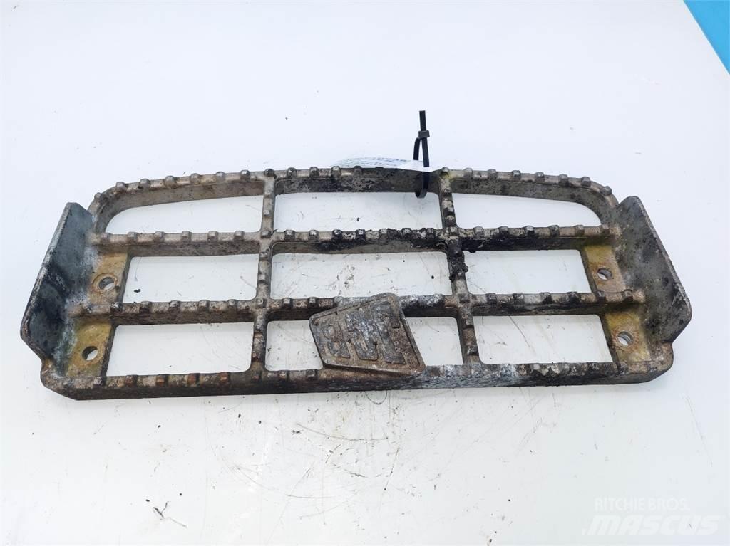 JCB 4CX Łyżki przesiewowe
