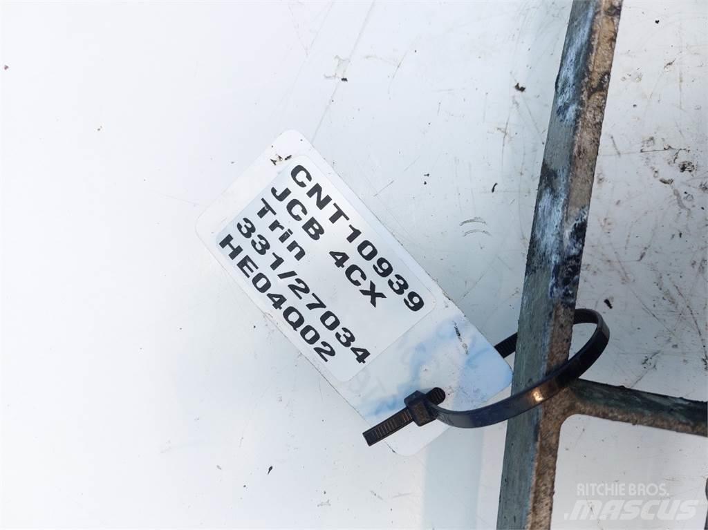 JCB 4CX Łyżki przesiewowe