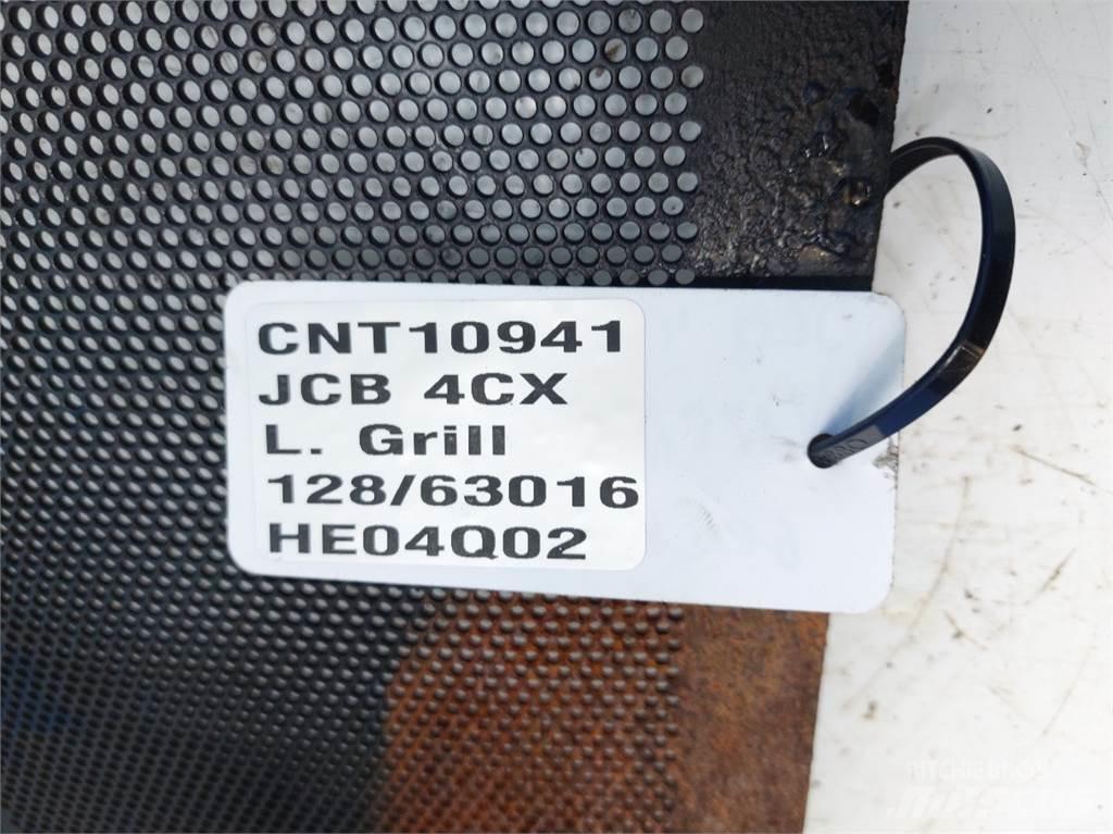 JCB 4CX Łyżki przesiewowe
