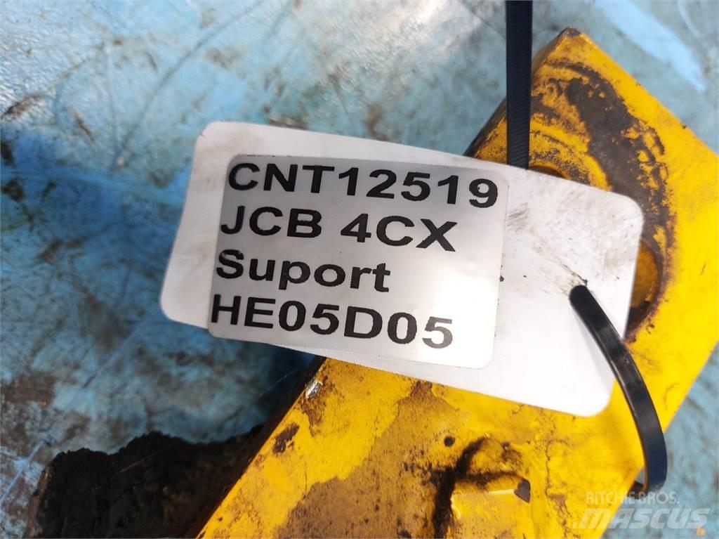 JCB 4CX Łyżki przesiewowe