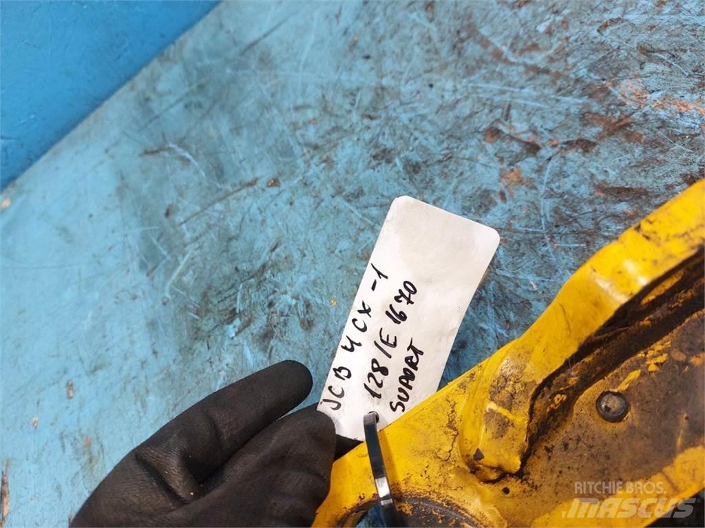 JCB 4CX Łyżki przesiewowe