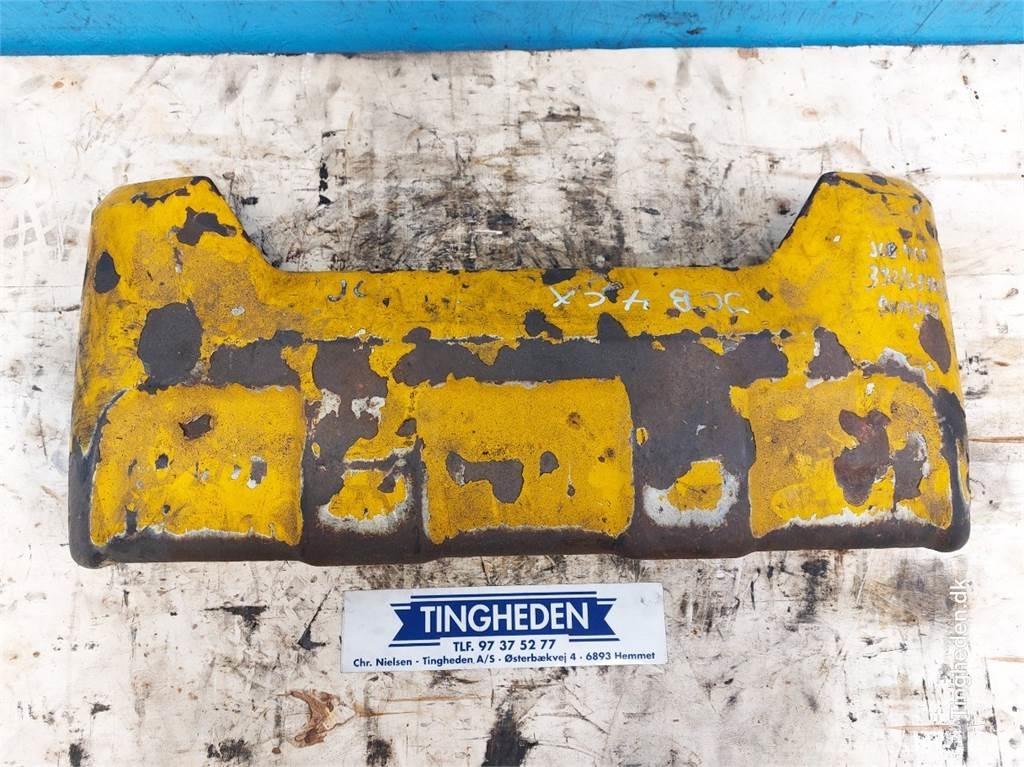 JCB 4CX Łyżki przesiewowe