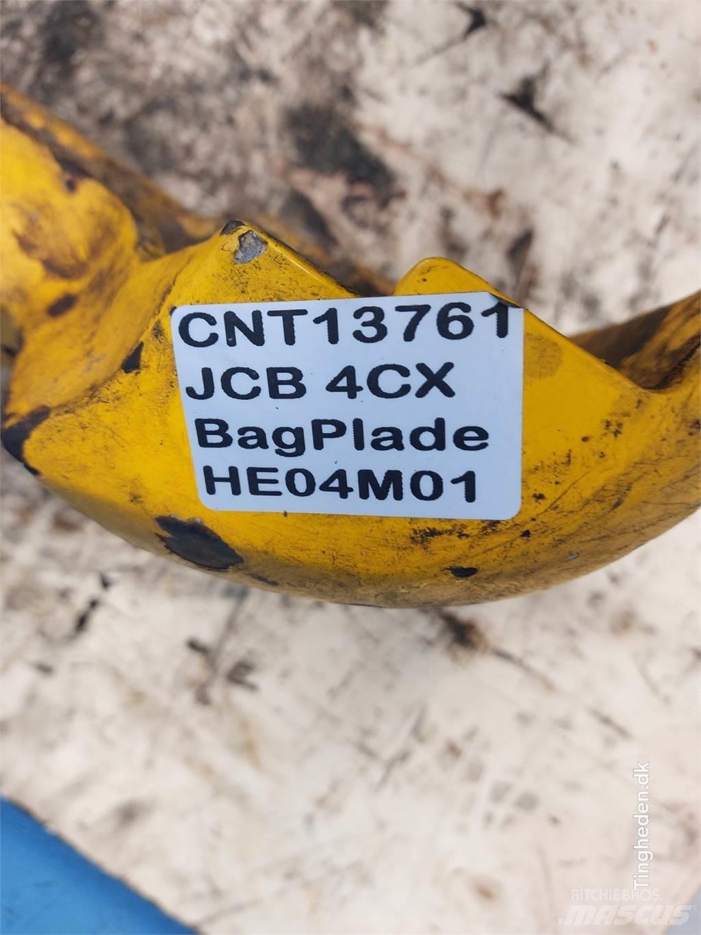 JCB 4CX Łyżki przesiewowe