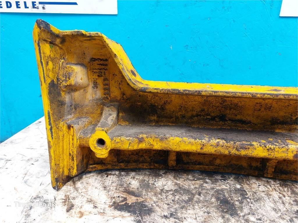 JCB 4CX Łyżki przesiewowe