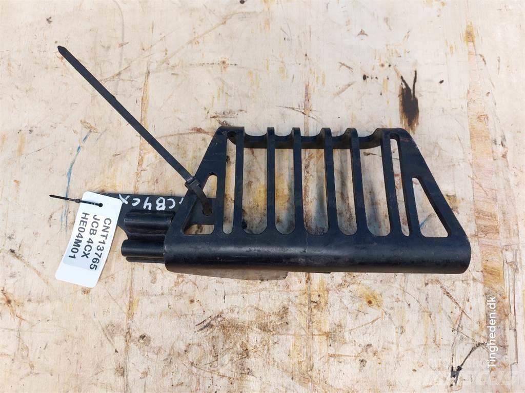 JCB 4CX Łyżki przesiewowe