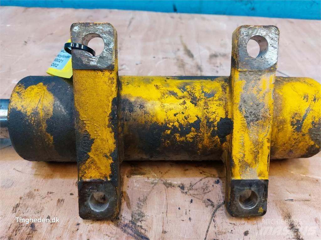 JCB 4CX Hydraulika