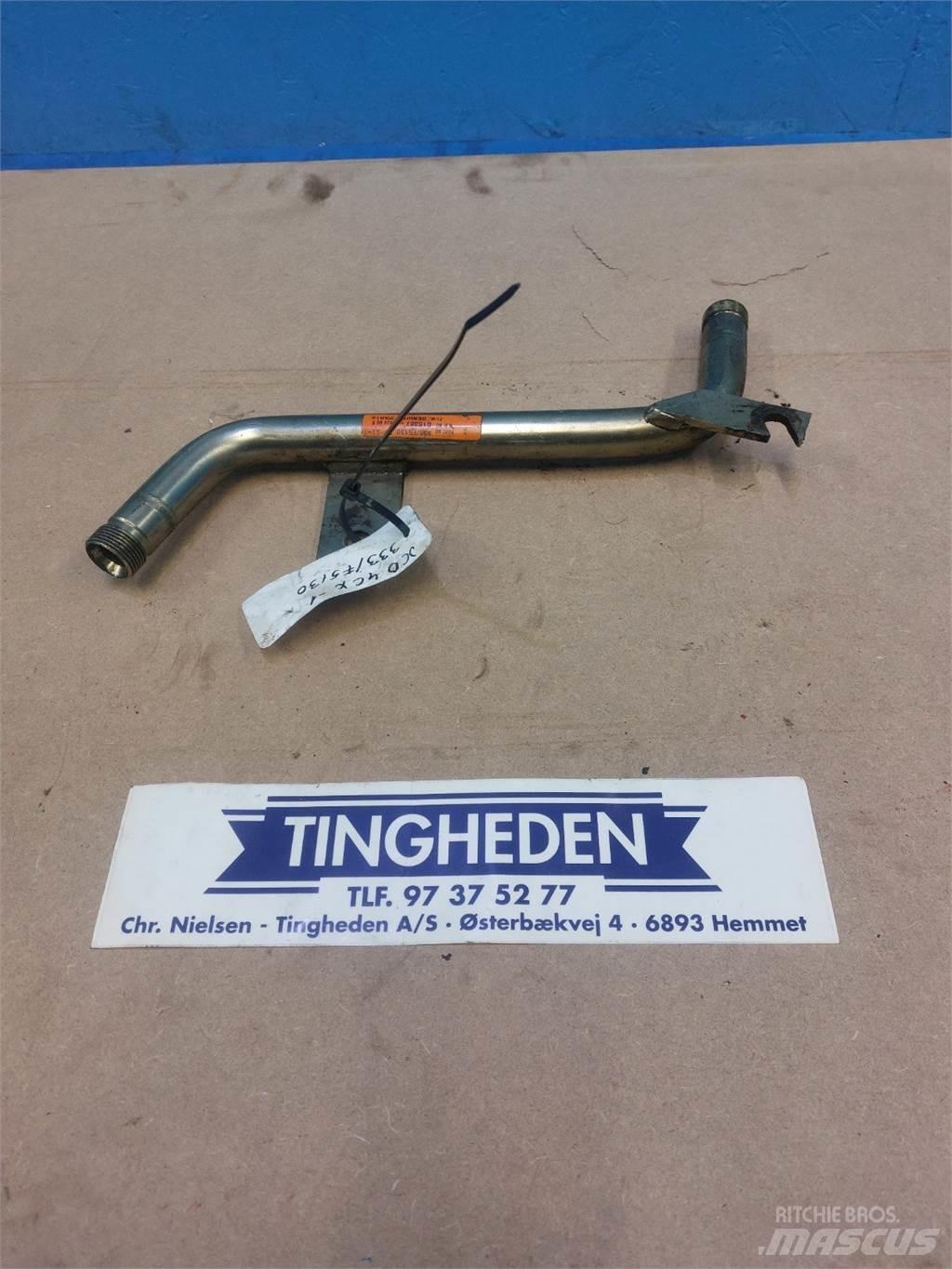 JCB 4CX Oilerør Hydraulika