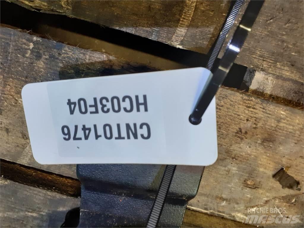 JCB 51R-1 Hydraulika