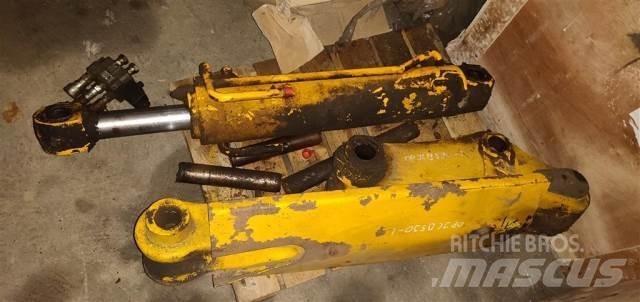 JCB 530 Ładowarki teleskopowe