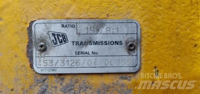 JCB 530 Ładowarki teleskopowe