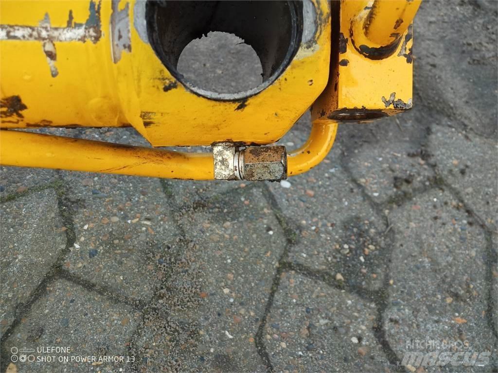 JCB 530 Wysięgniki i ramiona