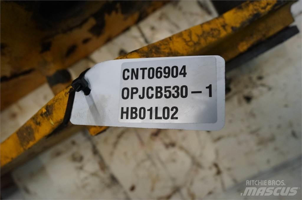 JCB 530 Wysięgniki i ramiona
