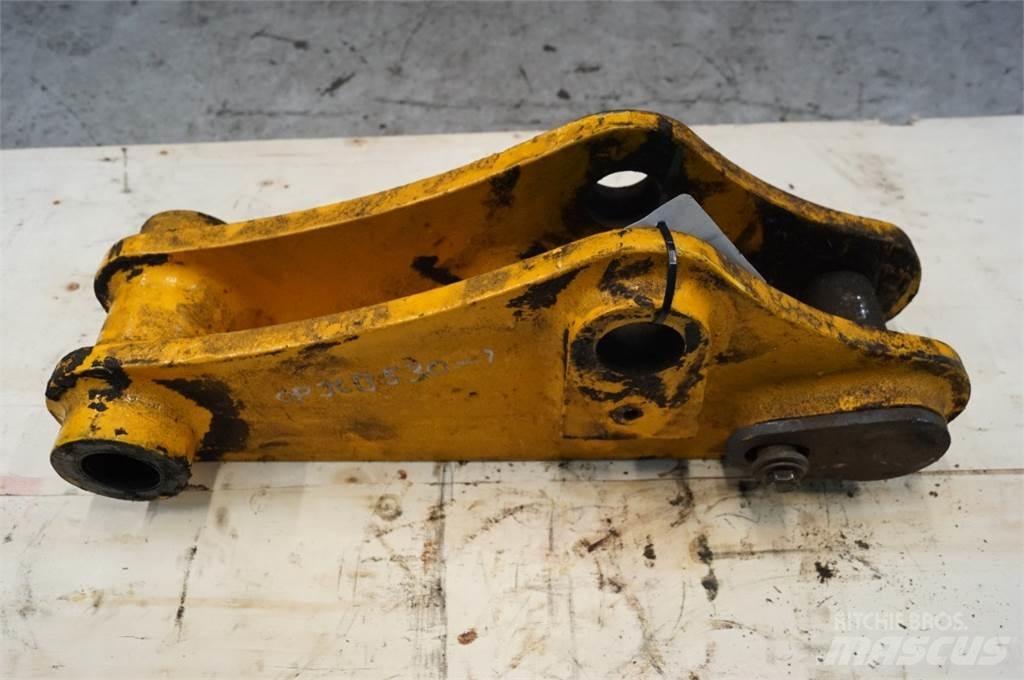 JCB 530 Wysięgniki i ramiona