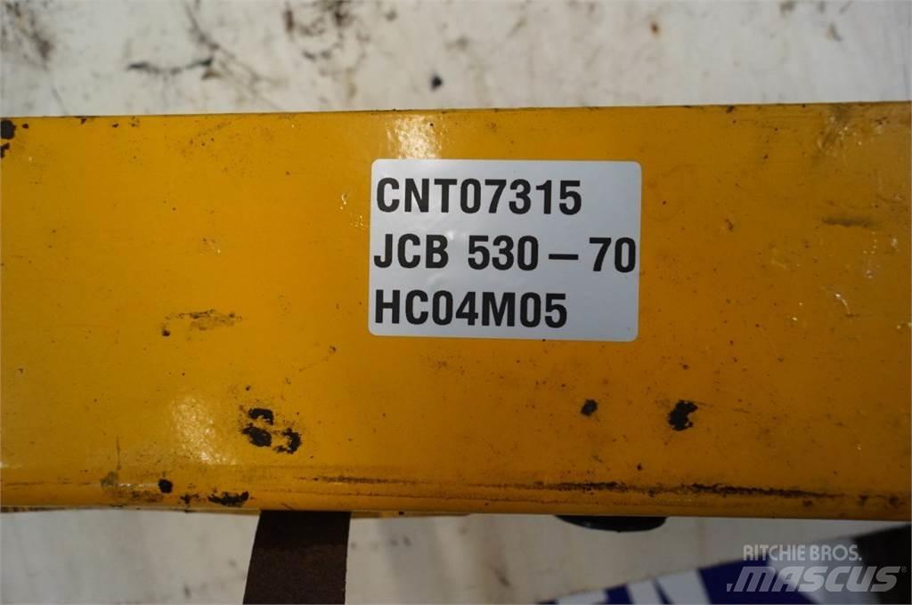 JCB 530/70 Łyżki przesiewowe