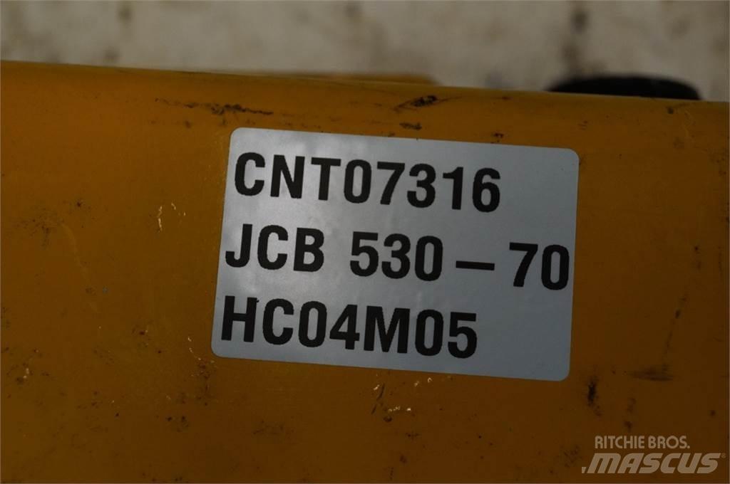 JCB 530/70 Łyżki przesiewowe