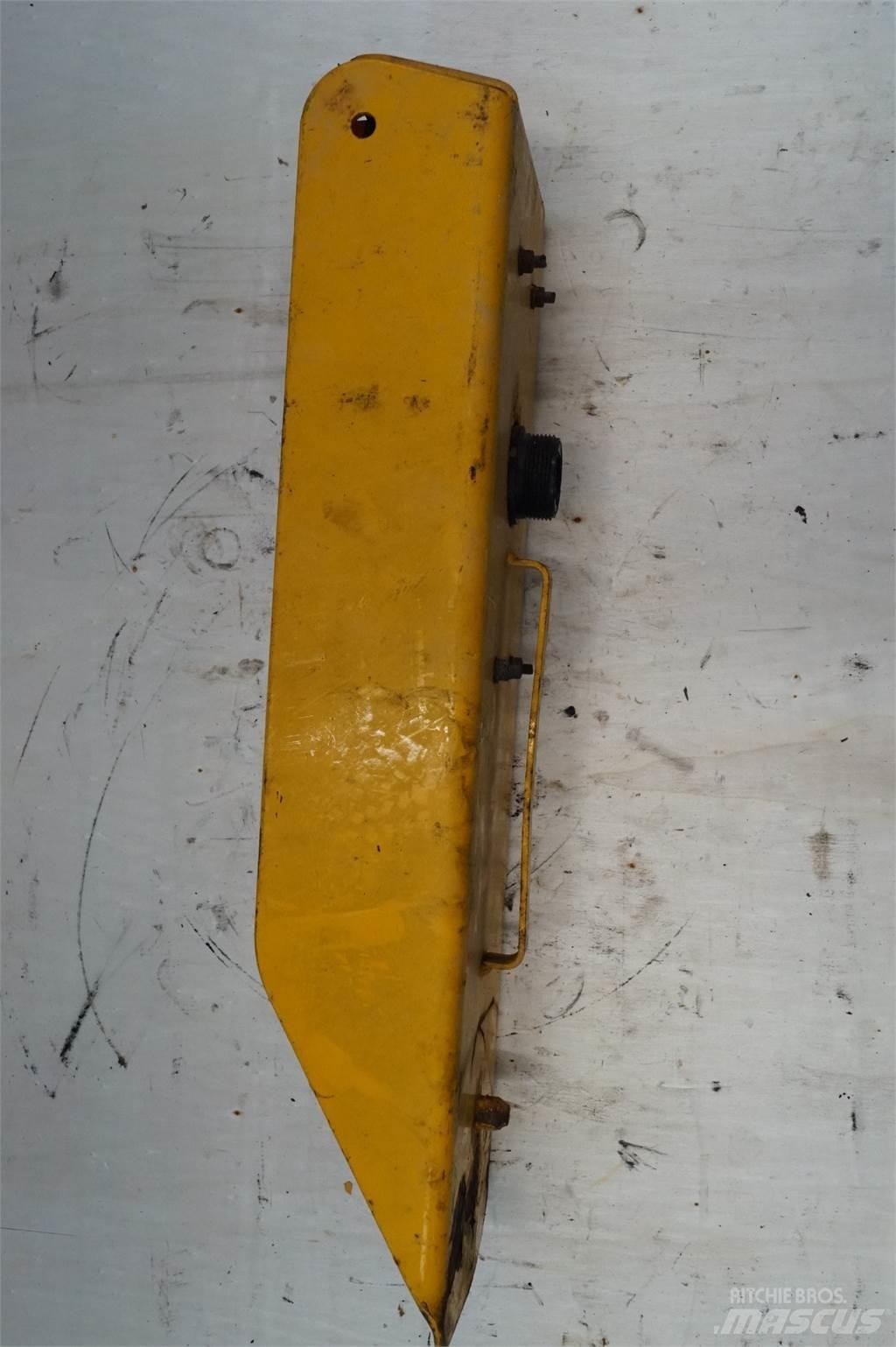 JCB 530/70 Łyżki przesiewowe