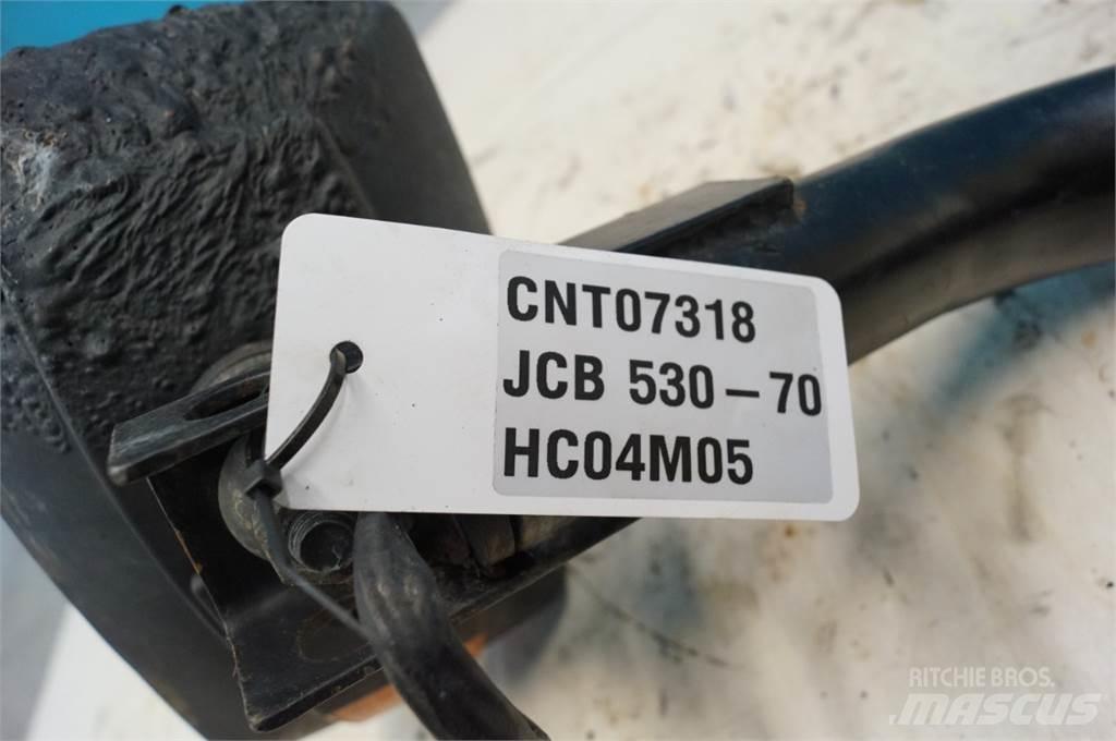 JCB 530/70 Łyżki przesiewowe