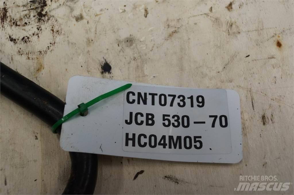 JCB 530/70 Łyżki przesiewowe