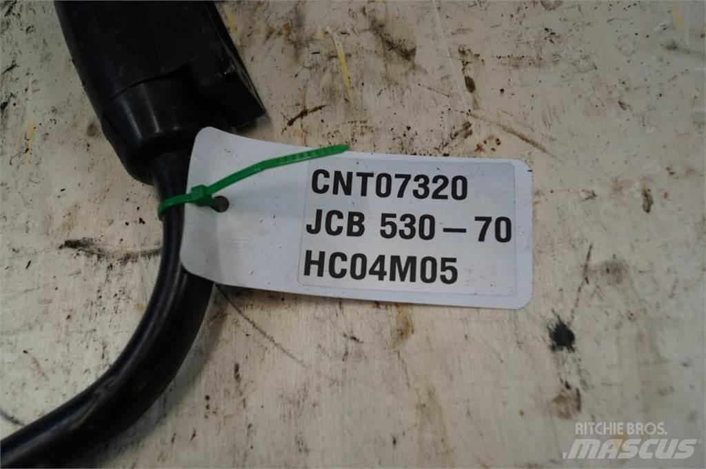 JCB 530/70 Łyżki przesiewowe